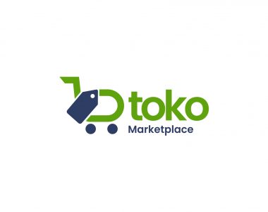 toko marketplace logo e-commerce yola