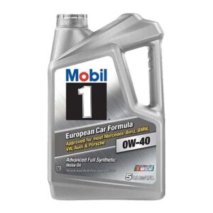 Mobil 1 0W-40 Full Synthetic Motor Oil - 5 Liters (USA) toko marketplace yola