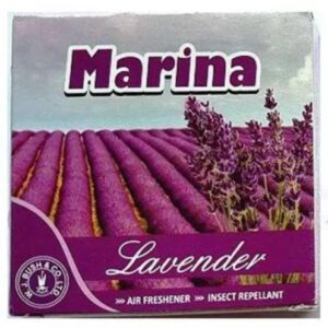 Marina Air Freshener + Insect Repellant - Lavender
